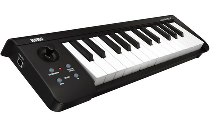 TCMPi's tweet photo. For the music lovers - Microkey 25-Key USB Keyboard by @KorgUSA - available @TCMPi #corporategifts #incentives http://t.co/Fk4CY2J46v
