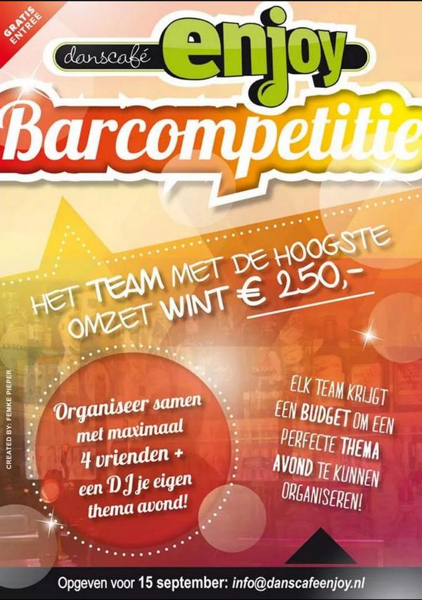 Heb jij je al opgegeven?