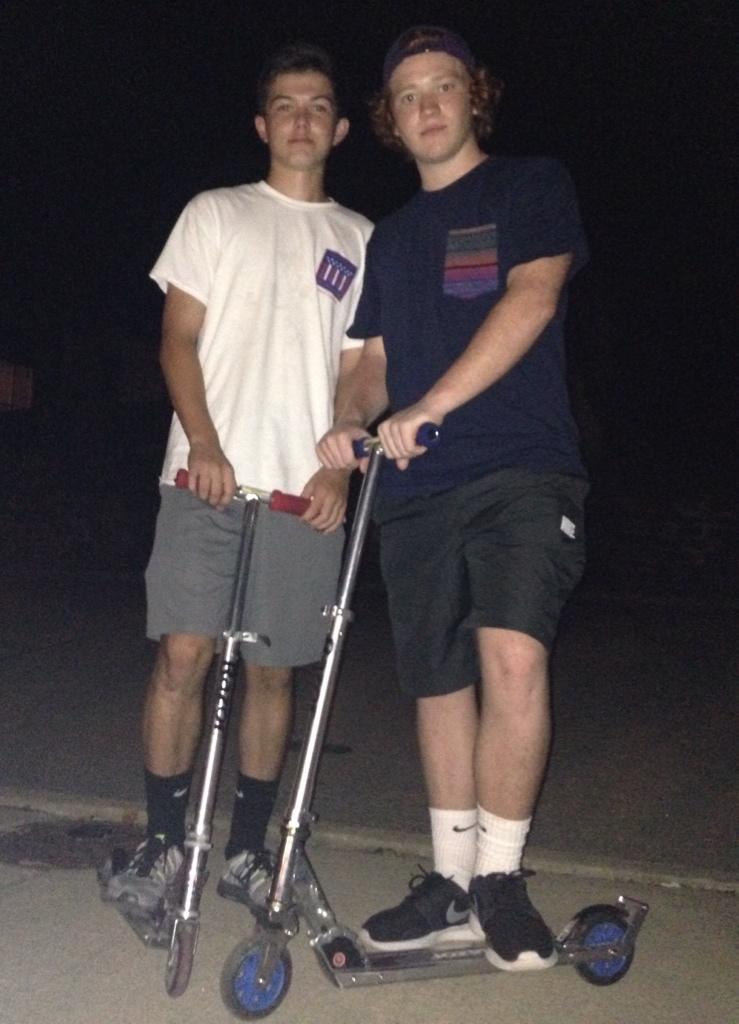 Happy Birthday Kevin!! Love you bro!    