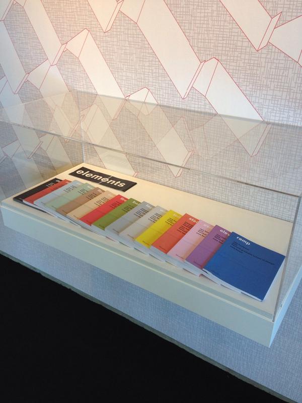 Elements <a href="/HarvardGSD/">Harvard GSD</a> #groundedvisionaries #gsd #elementsofarchitecture