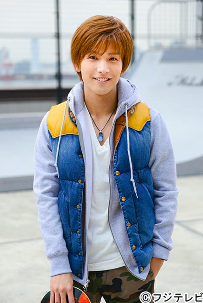 岩田剛典着】ロッキーマウンテン デニムダウンベスト M がんちゃん