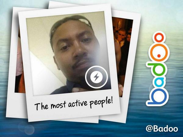 GentlemanFirst's tweet photo. I’m one of the most active people this week on #badoo Check me out! http://t.co/7CsAv8bvmI http://t.co/nv4LOPBCH8