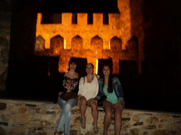 YovamnaCL's tweet photo. Ruta por Ponfee!! @Clauuu724 http://t.co/9g02SsRAas