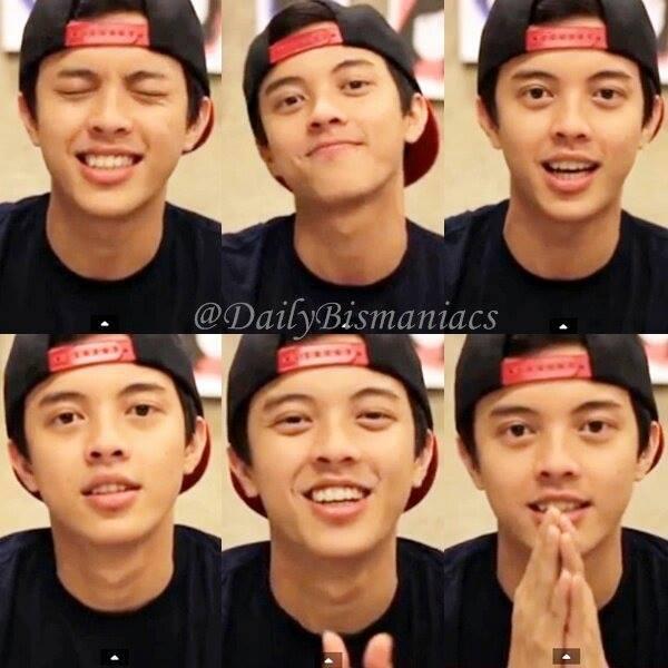 Malam! Have a nice dream ;)