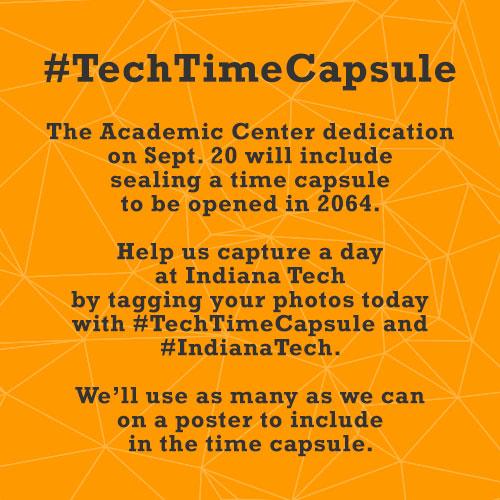 IndianaTech's tweet image. Tag your photos today with #TechTimeCapsule &amp;amp; #IndianaTech!