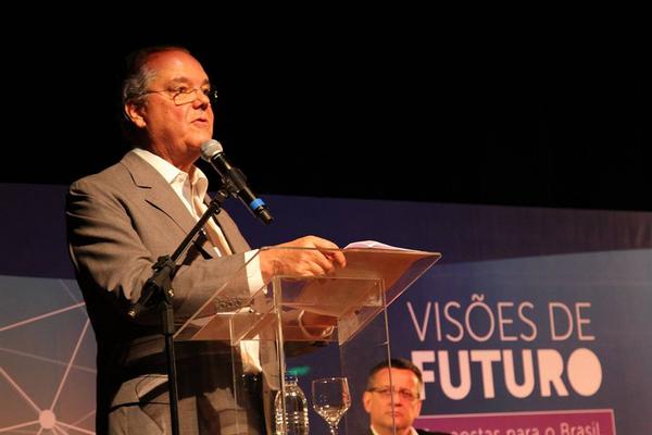 Fotos: presidente do #SistemaFIRJAN, Eduardo Eugenio, abre o encontro #VisõesdeFuturo com @silva_marina