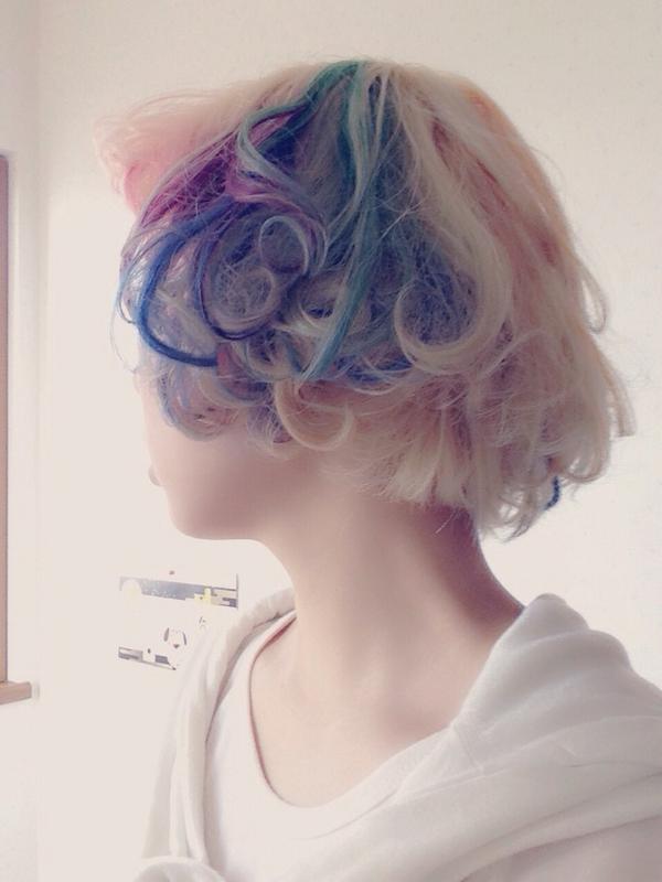 656Mso's tweet photo. キャンディカラー 🍭✨ の

びふぉー あふたー 💕 http://t.co/9NDiiSuUwL