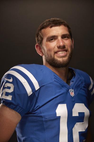 Happy Birthday to NFL Quarterback for our Indianapolis Colts, Andrew Luck! 