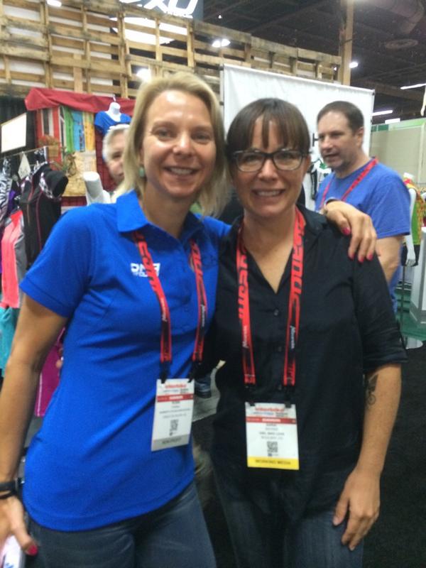 <a href="/wca_tweet/">Women's Cycling Assn</a> @GirlBikeLove <a href="/WomenRaceBikes/">WomenRaceBikes</a> @saraisnyder <a href="/Robin_Farina/">Robin Farina</a> <a href="/Interbike/">Interbike</a> Good things coming for #womenscycling