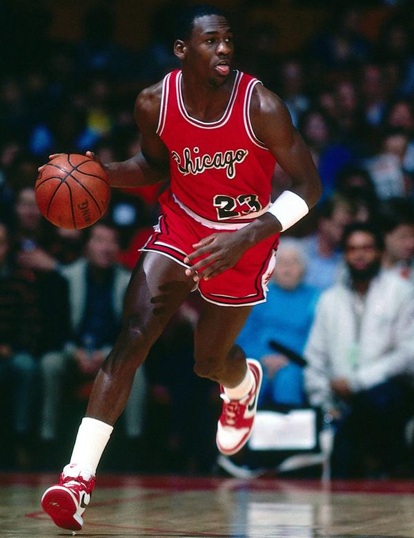 1984 michael jordan