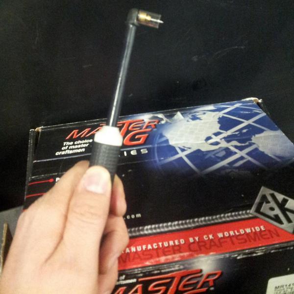 albertawelder1's tweet image. #mastertig #minitorch These little Gtaw torches sure come in handy.