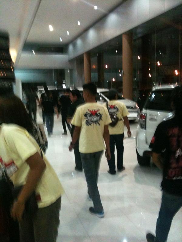 TKCI Semarang tweet media