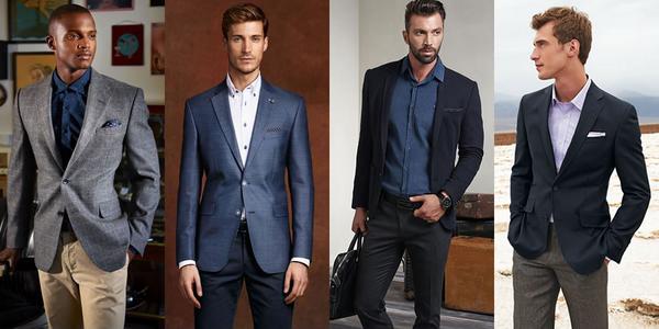 fashionbeans business casual