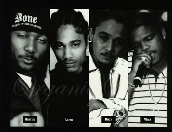 Happy Birthday from Organic Soul Rapper Bizzy Bone of Bone Thugs-N-Harmony is 38  