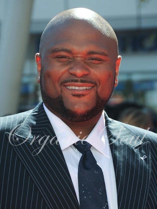 Happy Birthday from Organic Soul Singer Ruben Studdard is 36  