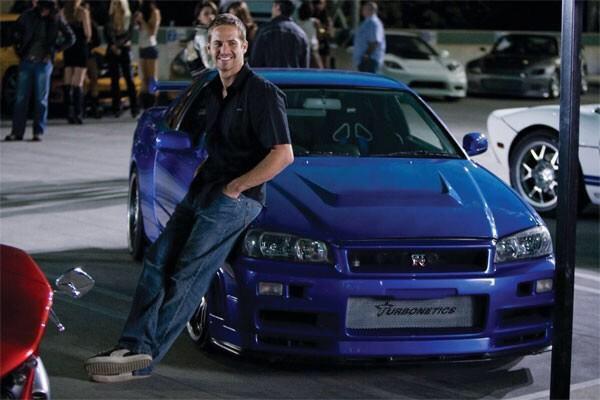 Happy Birthday Paul Walker 