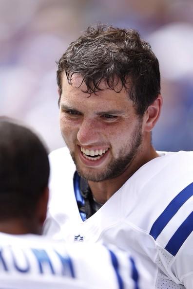 Happy birthday to my main man Andrew Luck. Youre my favourite. Thats all.  