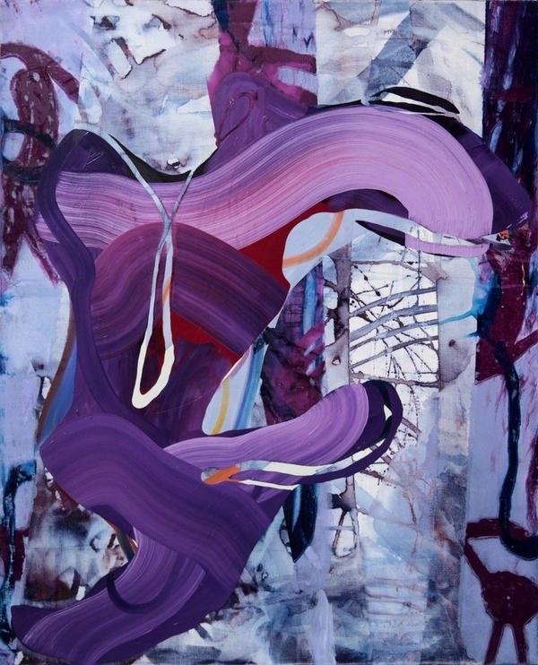 artsy's tweet photo. Opening tonight! #RichardJacobs' lush abstractions @jackgearyart: https://t.co/1ls2GJMXNl http://t.co/YnZAN21pD9