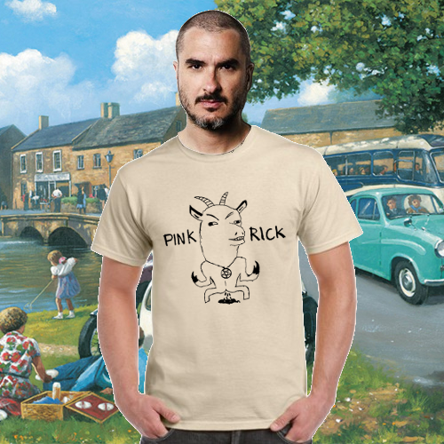 . <a href="/zanelowe/">Zane Lowe</a> Quick holiday snap / Thanks for modeling our tee / Cotswolds was lovely