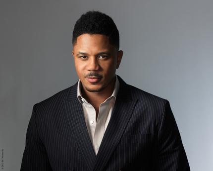Happy Birthday to star of BETs The Game, Hosea Chanchez! 