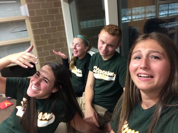 shine_cup's tweet photo. We love freshman http://t.co/J3sSRrGV5b