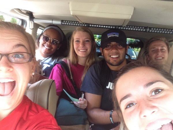 swabuga's tweet photo. So many smiles for SWAB #SWABmobile #SWABUGA http://t.co/6jiRzF4HXO