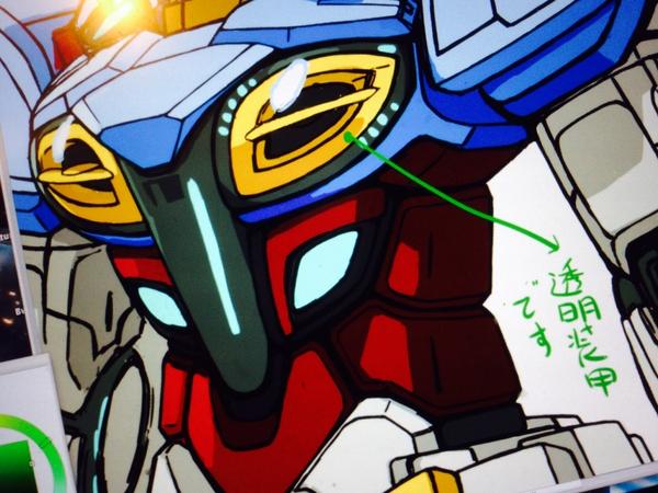 ガンダムgのレコンギスタ メカデザインあきまん氏と形部一平氏によるgレコ語り G セルフ グリモア カットシー モンテーロ Togetter