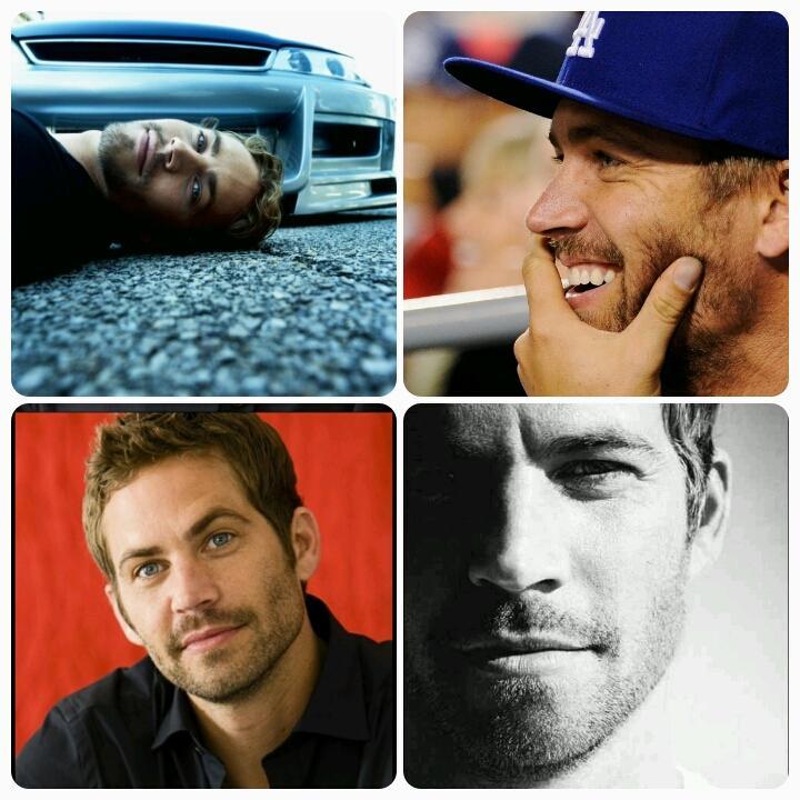 Happy birthday to Paul Walker :( You are loved and missed, you beautiful human being. 