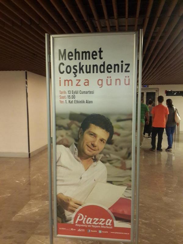 Askdoktoru's tweet photo. Samsndayız. 15.00'te Piazza'dayız :) "@jcisamsun:  @askdoktoru Samsun'a geliyor. http://t.co/lN0Jx65Tai"