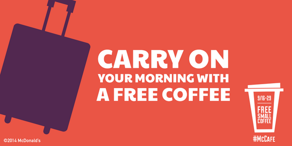 McCafé tweet media