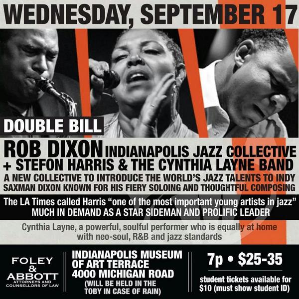 Last outdoor concert of the season....be there!!