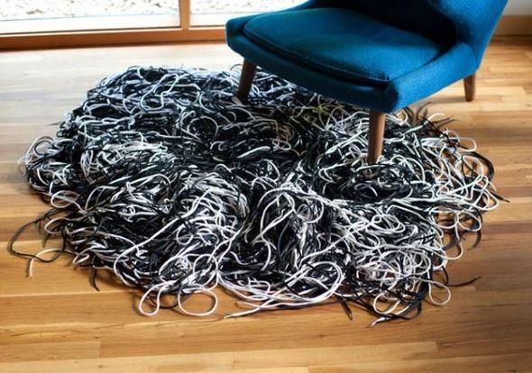 RT @hecriode: Handmade rugs #interiordesign #interior #homedecor  goo.gl/ZEFgxT  #UniversalFibers