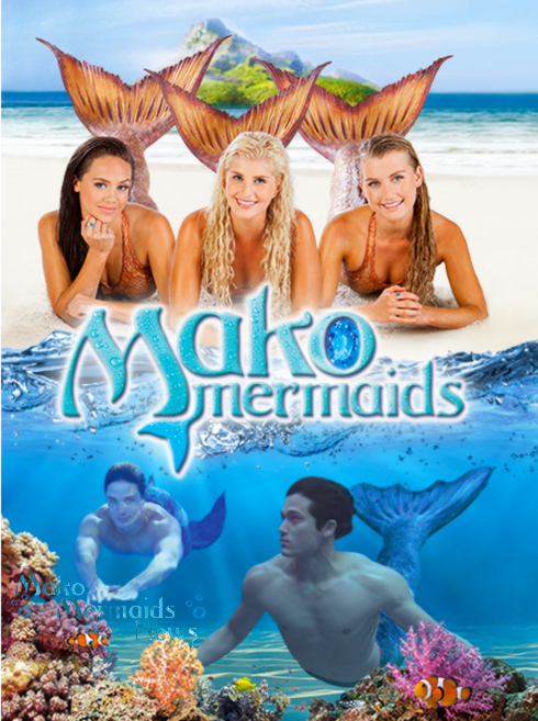 Mako Island on X: Mako Mermaids season 3 trailer reveal: https