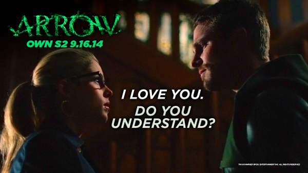 CW_Arrow's tweet photo. Relive all the #Olicity moments before the season 3 premiere! Own #Arrow season 2 on Sept. 16. http://t.co/LmDpUVecvv http://t.co/DCPpnEghkt