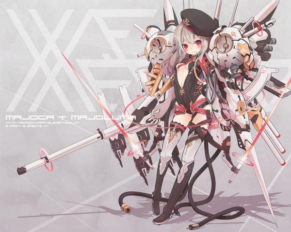 武器っ娘のtwitterイラスト検索結果 武器っ娘のtwitterイラスト検索結果