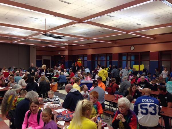 Vinton Elementary School tweet media