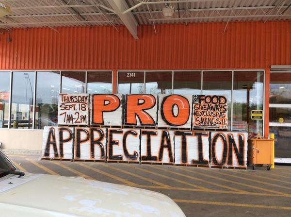 getting ready for next week! #hd3627 @JeremyStrizTHD @Chriscwarnold @TammiVenable @Dsrthorn #proappreciation