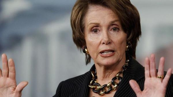PressTV's tweet photo. #Obama authorized to strike #ISIL: #Pelosi http://t.co/o7nkxjy59A

#Iraq #Sayria #Congress http://t.co/83TbPEpEne