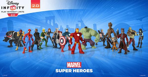AmazonUK's tweet photo. Want the chance to #win a Disney Infinity 2.0: Marvel Super Heroes? RT and enter here: http://t.co/kwmGRJHFKk http://t.co/Z4OVbDg39z