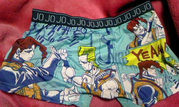 花京院とポルナレフの パンツー丸見えパンツ があると知って 盛大にハイプリエステス吐き出した ジョジョの奇妙な冒険 スターダストクルセイダース 第24話 女教皇 ハイプリエステス その1 放送後の反応 その1 だいたいわかった