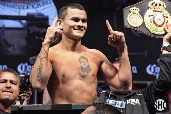 It's #Mayhem weigh-in day! Watch #Mayweather &amp; #Maidana live at 6p ET/3p PT on Showtime or ustream.tv/shosports