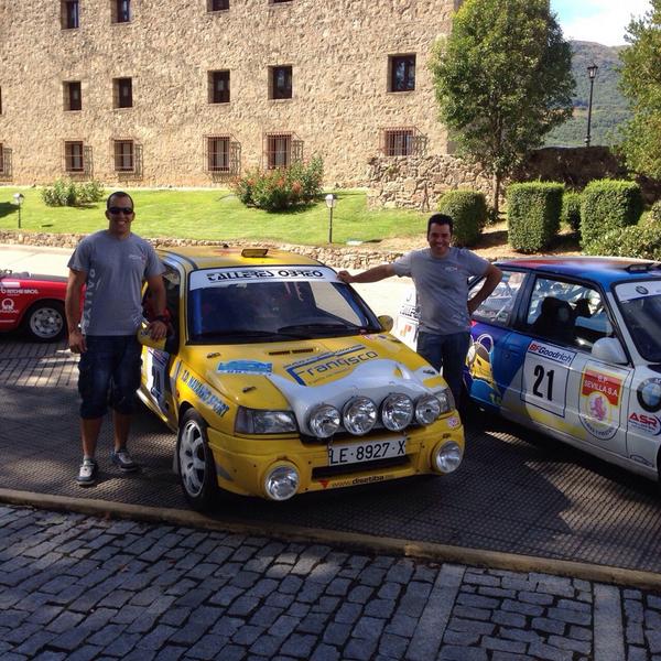 migangelmart's tweet photo. Listos para el Cto de España de velocidad de históricos y legend, en la categoría de extremeños. A disfrutar.... http://t.co/5l5p0b3cAj