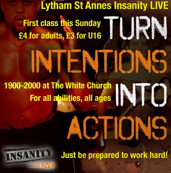 It's nearly time!
Coming this Sunday with instructor, Mark Evans 👍📆