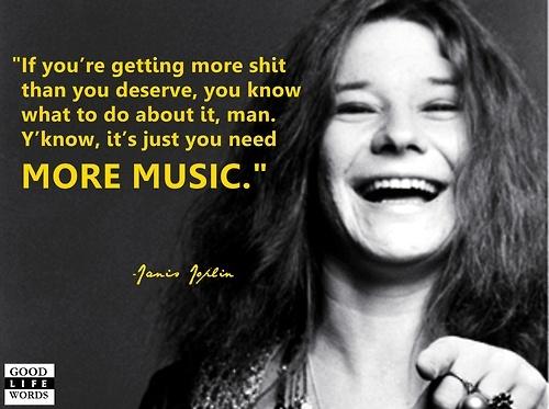      Happy Birthday Janis Joplin   