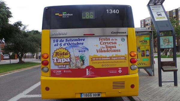 Solo falta una semana para que #viladecans se llene de tapas. Vendrás? #TastaViladecans #ViladecansOci