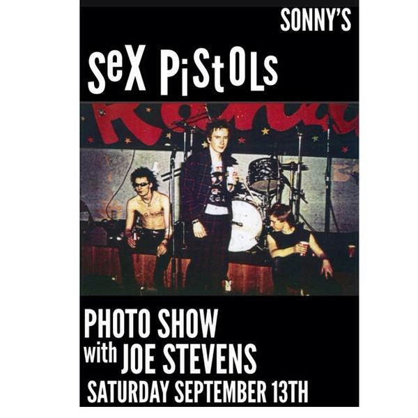 supertouch band (@supertouch_nyc) on Twitter photo Iconic photographer Joe Stevens shows his early photos of Sex Pistols+gives the story behind each one <a href="/sonnysdover/">Sonny's Tavern</a> Iconic photographer Joe Stevens shows his early photos of Sex Pistols+gives the story behind each one <a href="/sonnysdover/">Sonny's Tavern</a>