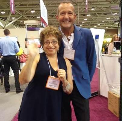 RestoCAguy's tweet image. Hi @RestaurantEvent YOU ROCK!   Thx 4 ispreading the word about our Take Tourism Toronto for a Test Drive' offer!