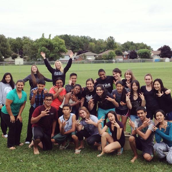 spartannation_'s tweet image. Our Student Council does the #ALSchallenge . We nominate our staff, and administration as well as @StamfordNation !