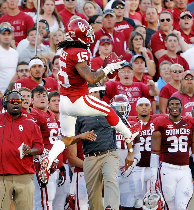 Oklahoma Football (OU_Football) Twitter