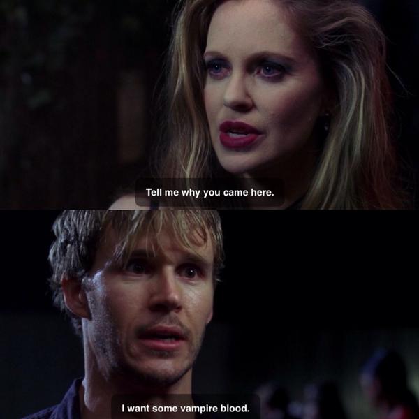 JayStackhouseRP's tweet photo. I want some vampire blood. http://t.co/Re2qRzZp1k